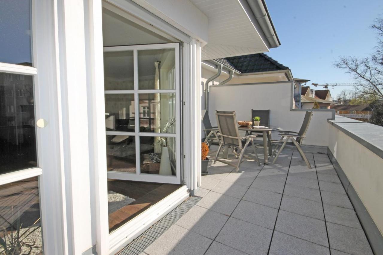 Villa Katharina Kuehlungsborn Exterior photo