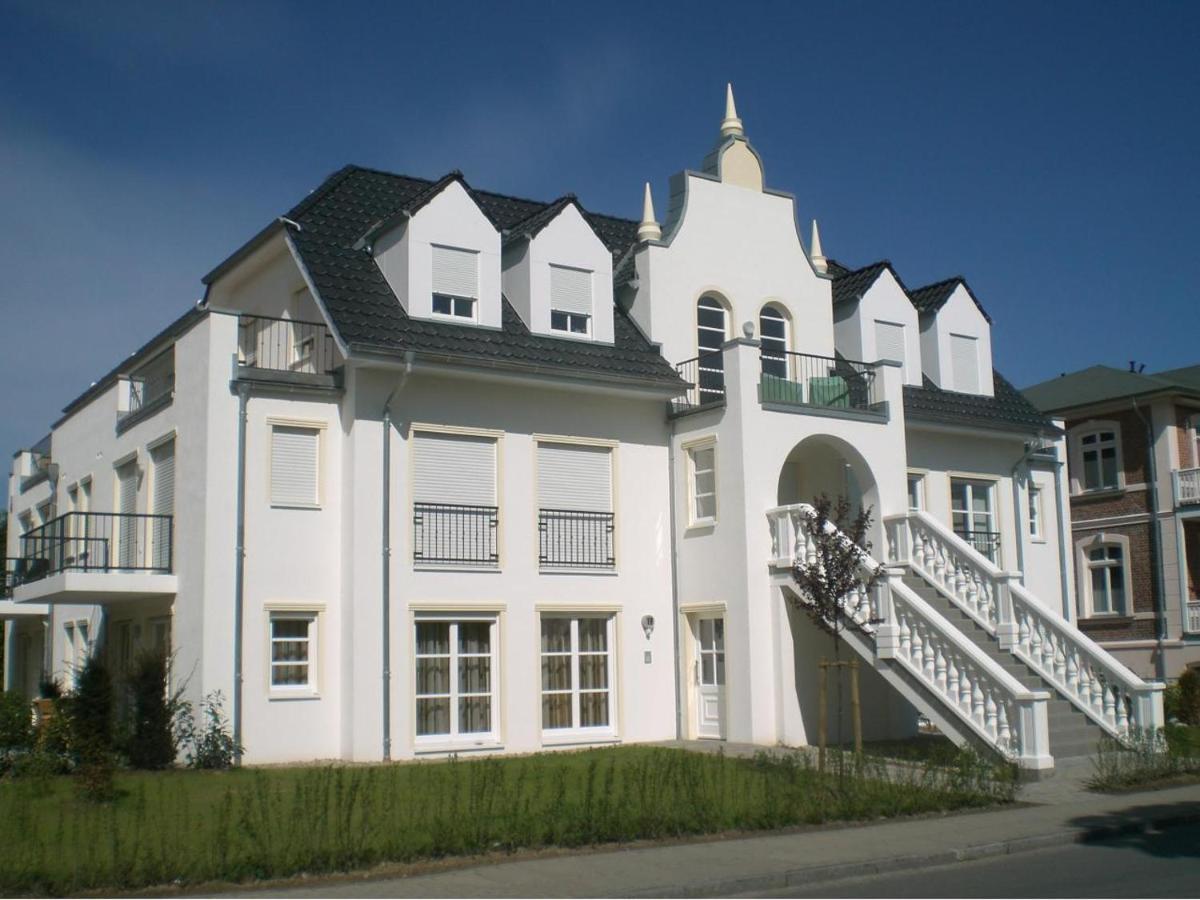 Villa Katharina Kuehlungsborn Exterior photo